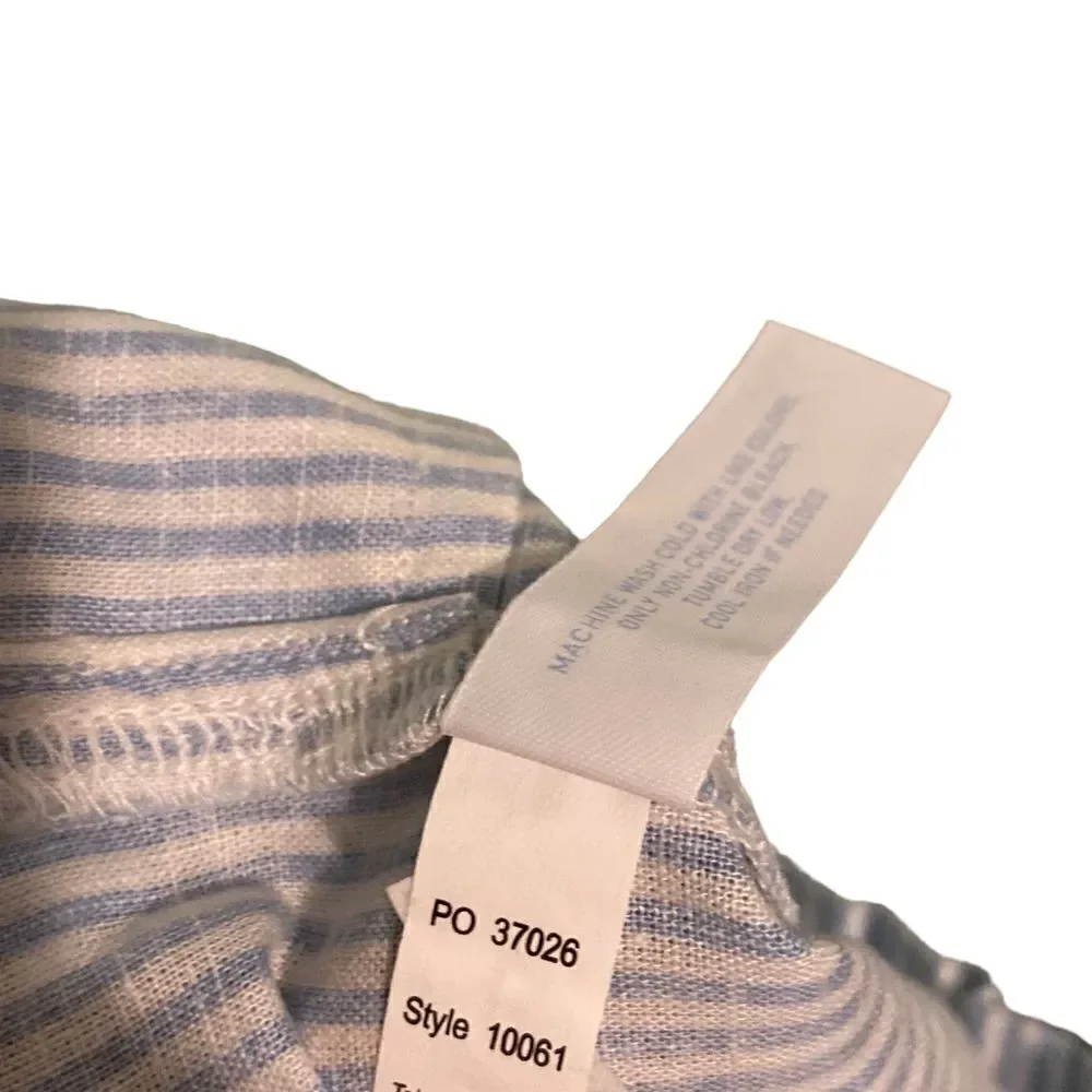 NWT Southern Tide Emmie Skip Stripe Short in Size Medium - Picture 11 of 11